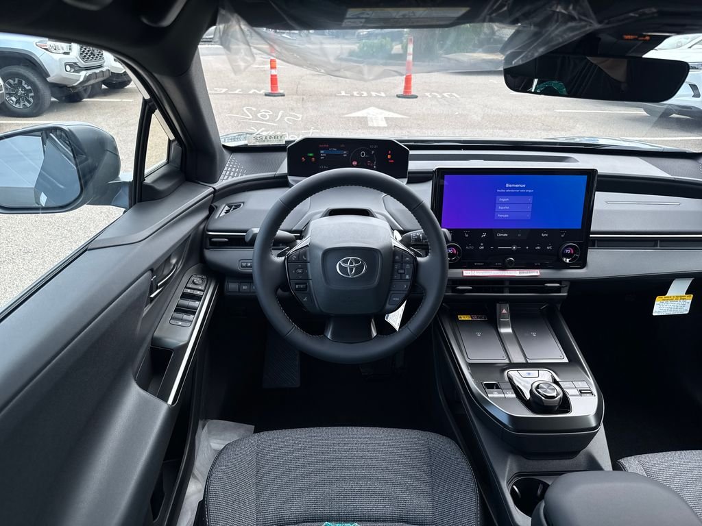 New 2026 Heavy Metal Toyota XLE image 11
