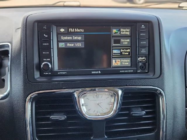 Used 2013 Black Chrysler Touring image 41