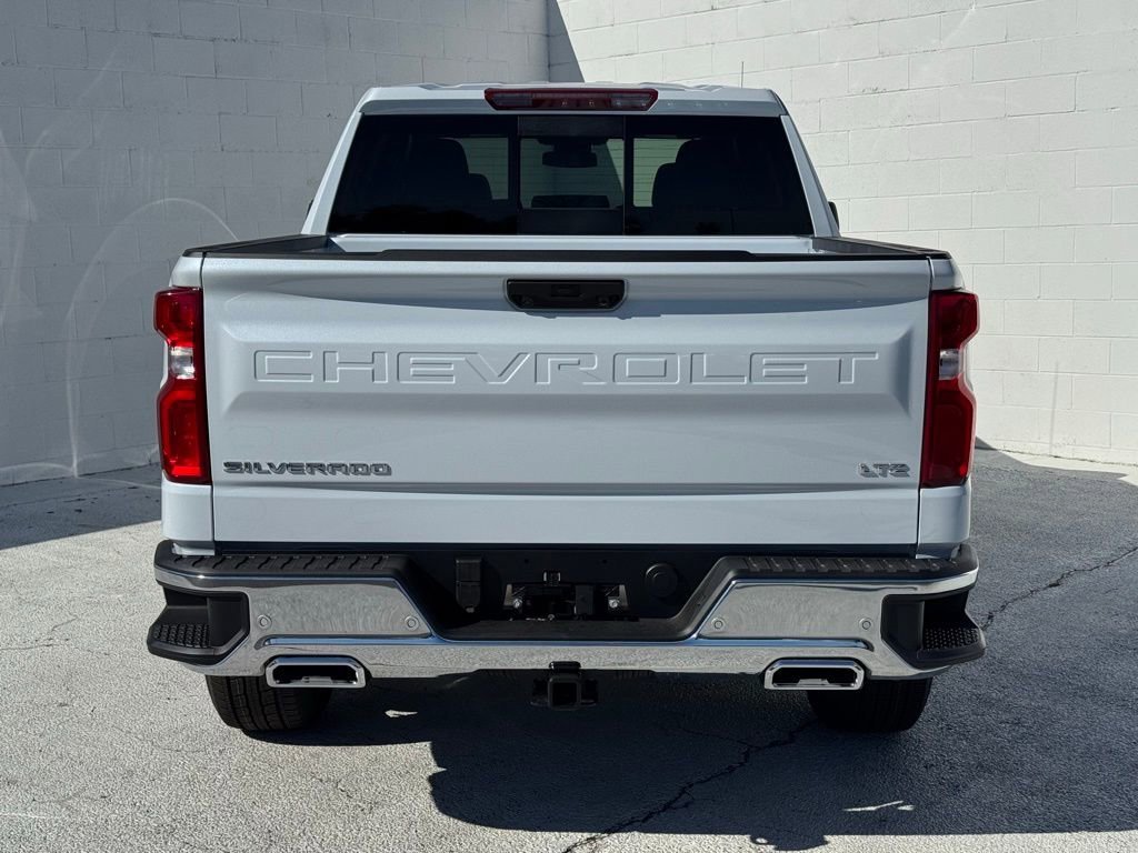 2026 Chevrolet Silverado 1500 LTZ - Photo 12