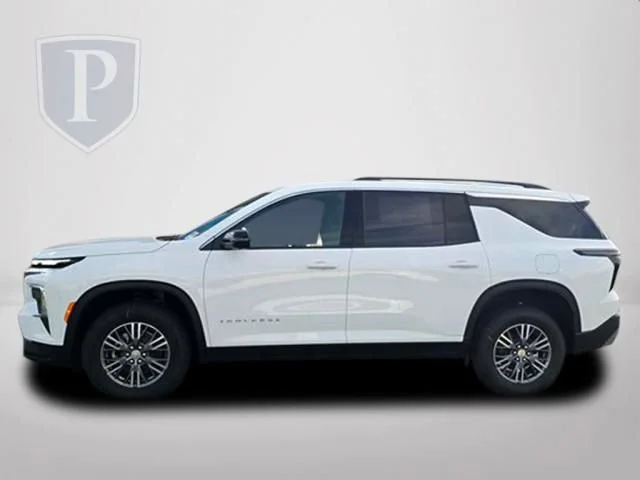 New 2026 Summit White Chevrolet LT image 11