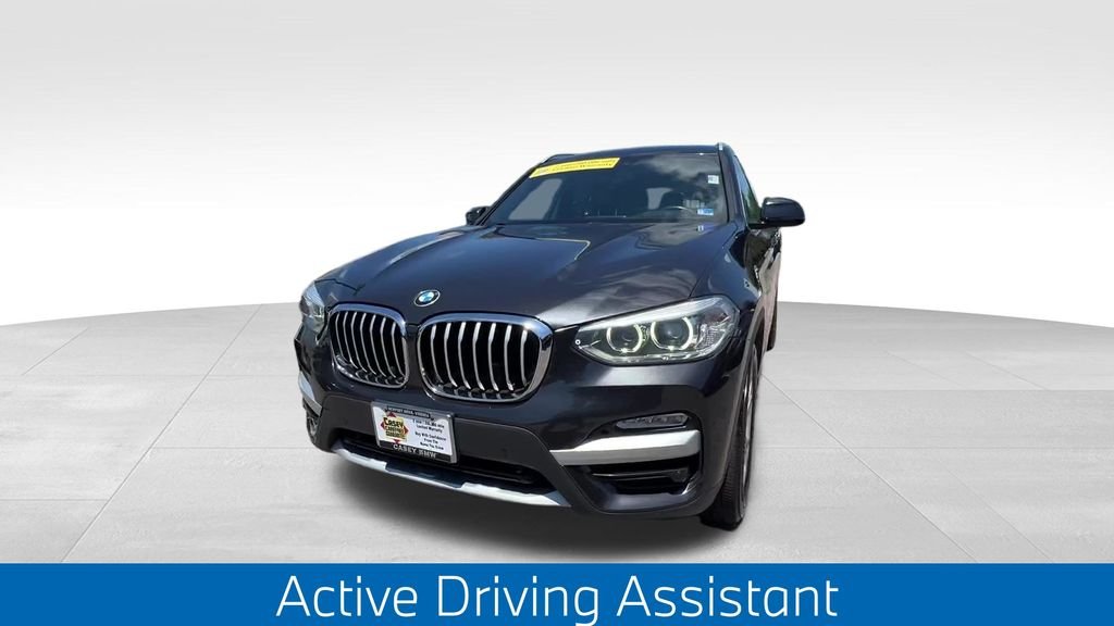 Used 2019 Dark Graphite Metallic BMW sDrive30i image 12