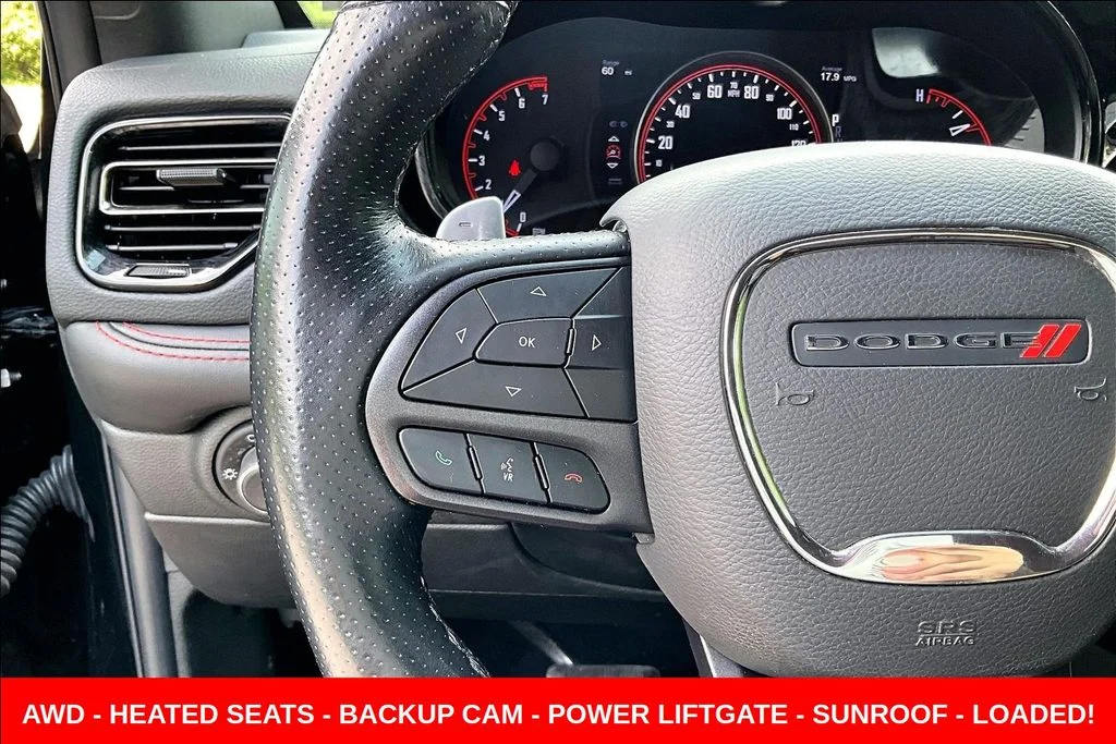 Certified Used 2024 Black Dodge GT Plus image 11
