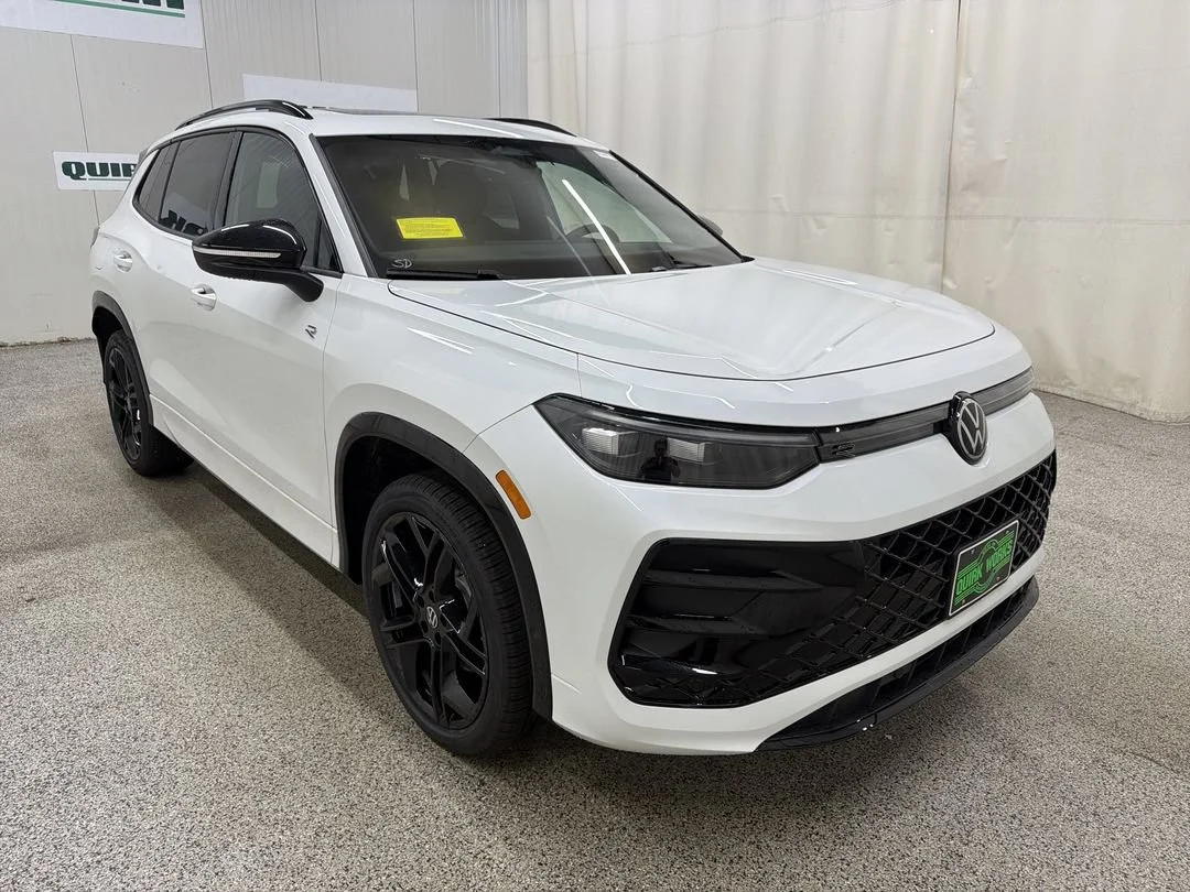 2026 Volkswagen Tiguan