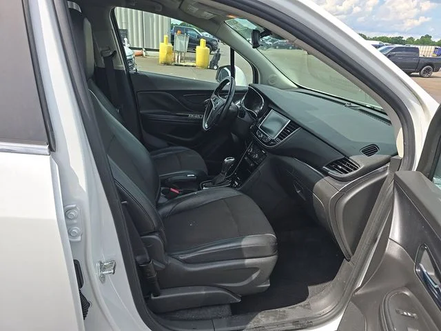 Used 2019 White Buick Preferred image 17