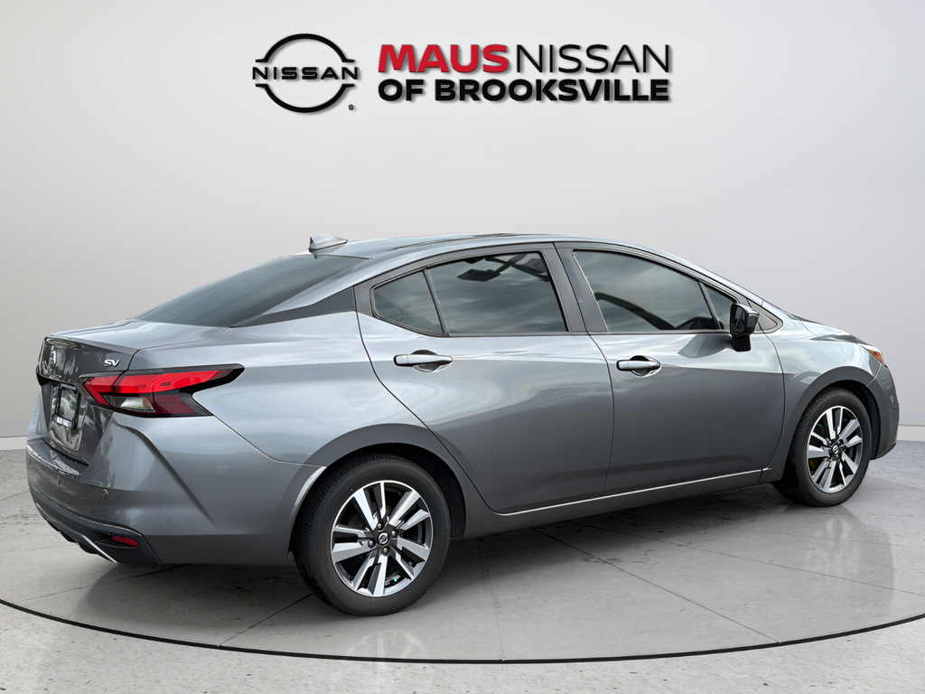 Used 2020 Gray Nissan 1.6 SV image 11