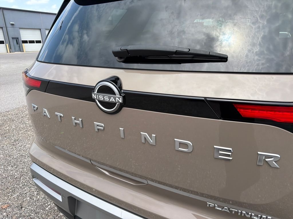 Certified Used 2024 Beige Nissan Platinum image 19