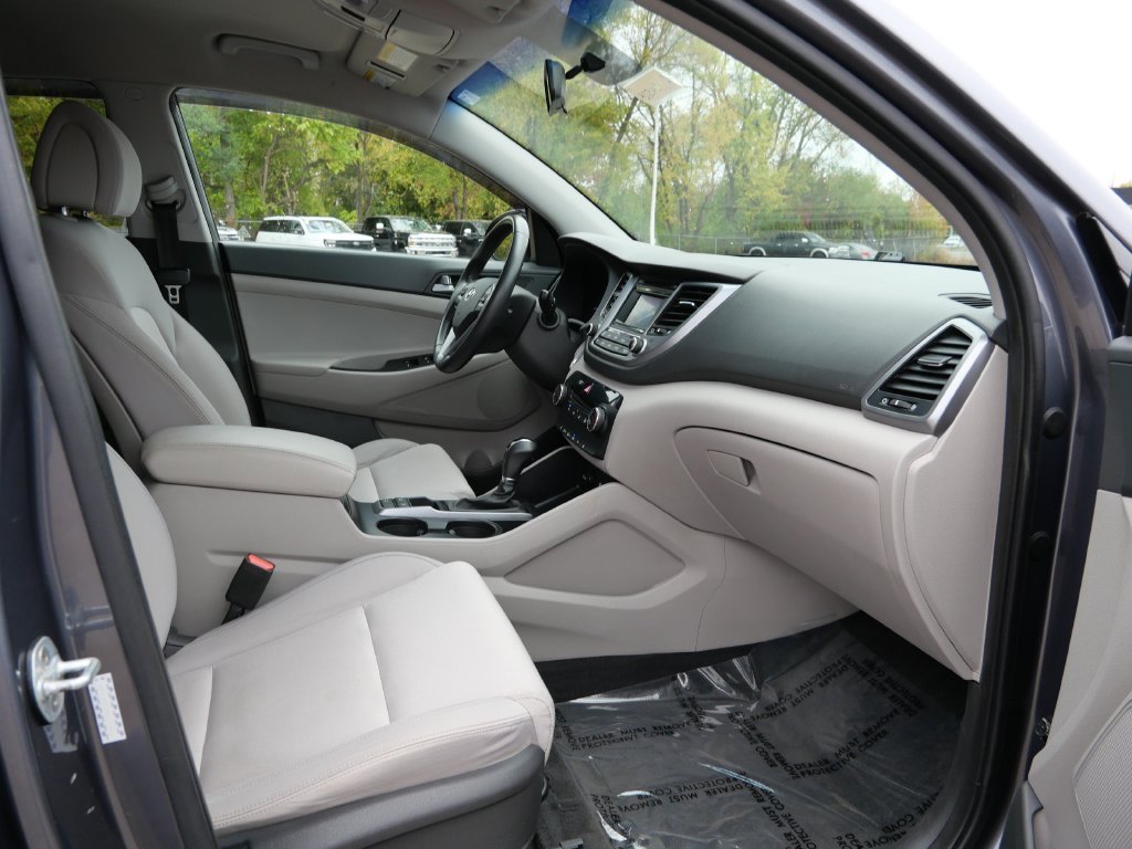 Certified Used 2017 Gray Hyundai Sport image 11