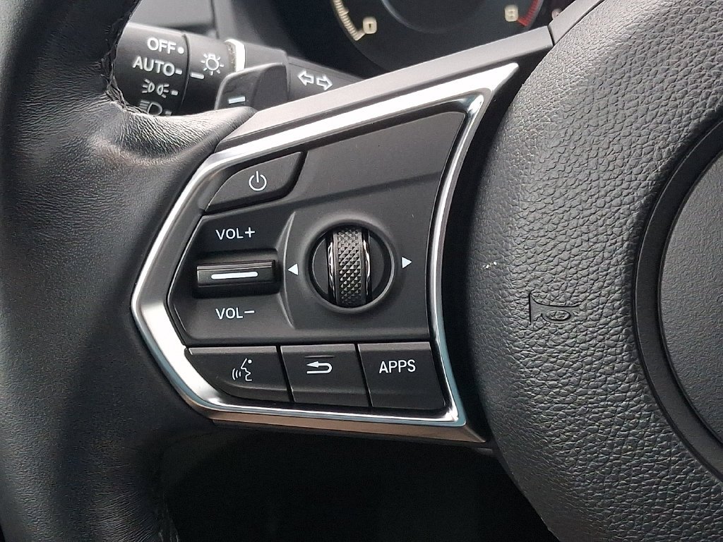Used 2020 White Acura Base image 22