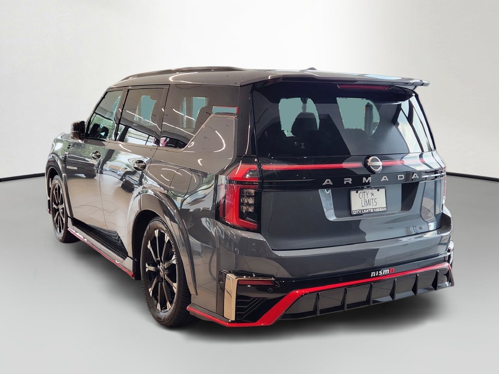 Certified Used 2026 Gray Nissan NISMO image 5