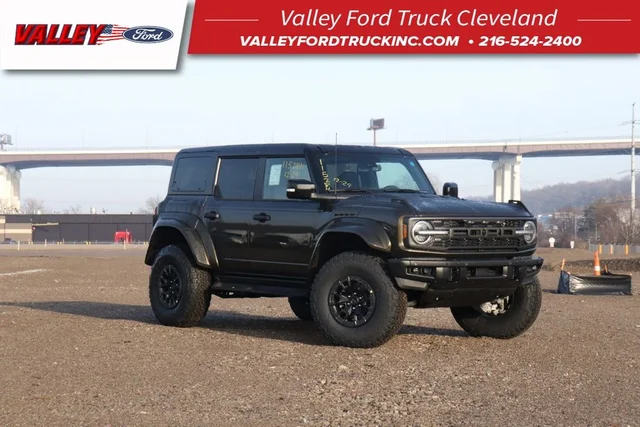 2025 Ford Bronco Raptor®