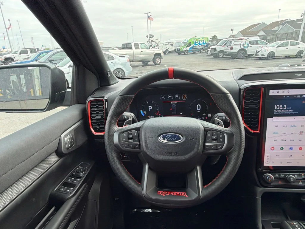 New 2026 Green Ford Raptor image 17