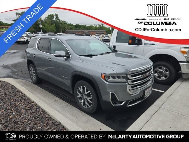 2023 GMC Acadia SLT AWD's photo
