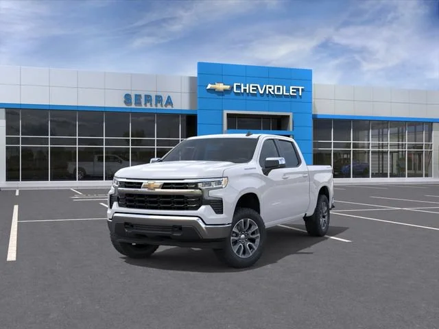 2026 Chevrolet Silverado 1500 LT - Photo 8