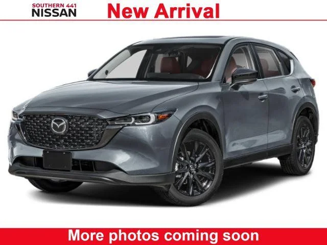 2024 Mazda CX-5 S Carbon Edition Auto AWD's photo