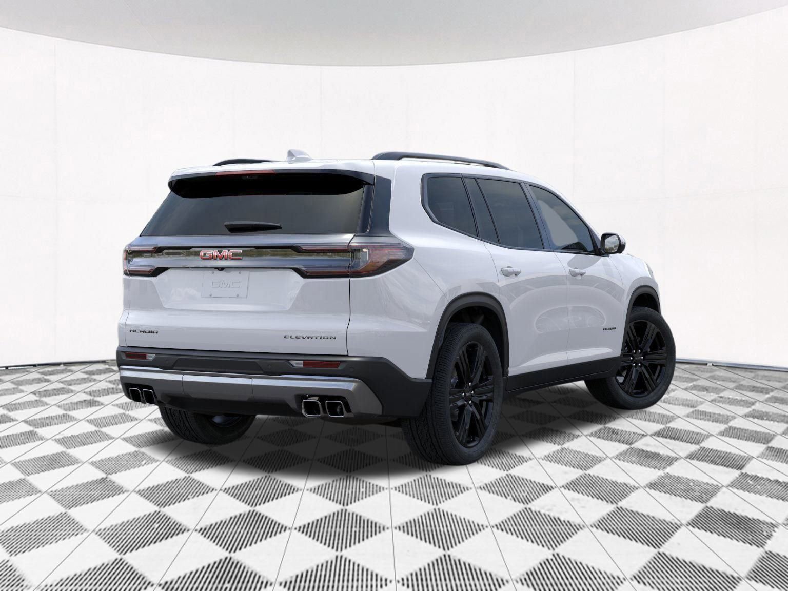 2025 GMC ACADIA - Image 10