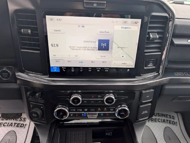 New 2026 Marsh Gray Ford F-350® LARIAT® image 18