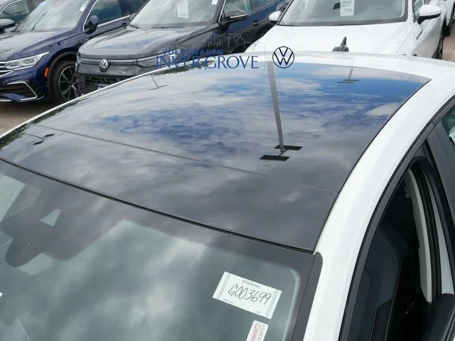 New 2026 White Volkswagen 1.5T SE image 4