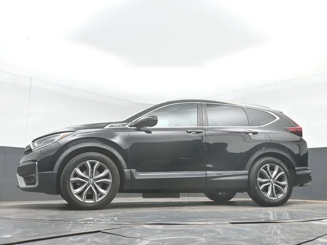 Used 2020 Crystal Black Pearl Honda Touring image 46