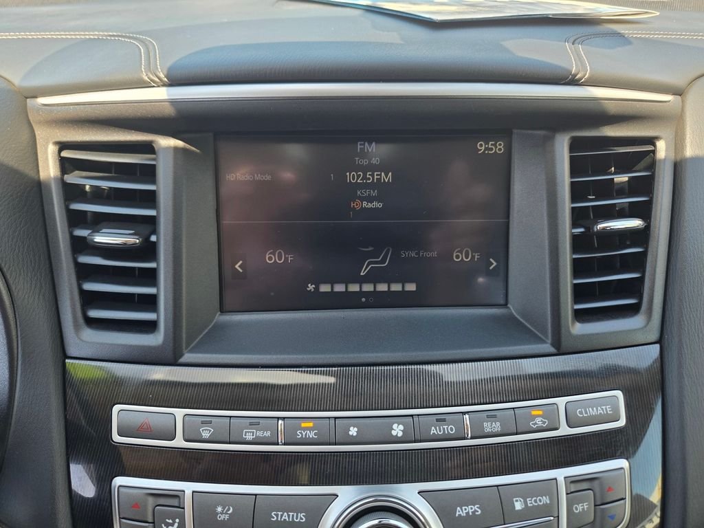 Used 2020 Silver INFINITI PURE image 17