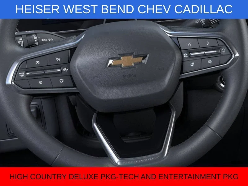 2026 Chevrolet Tahoe High Country - Photo 19