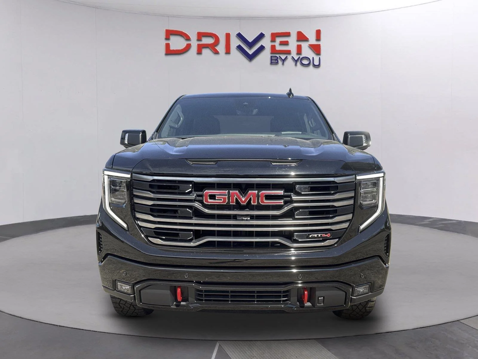 New 2026 Onyx Black GMC AT4 image 9