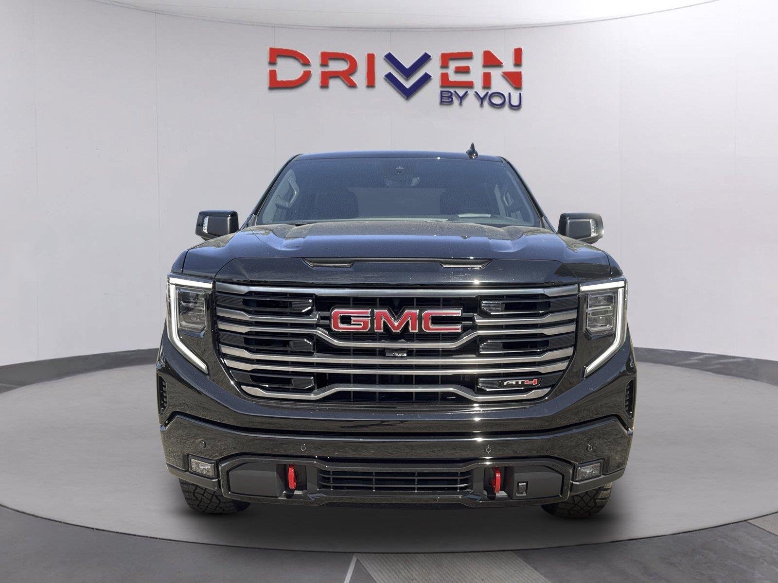 New 2026 Onyx Black GMC AT4 image 9