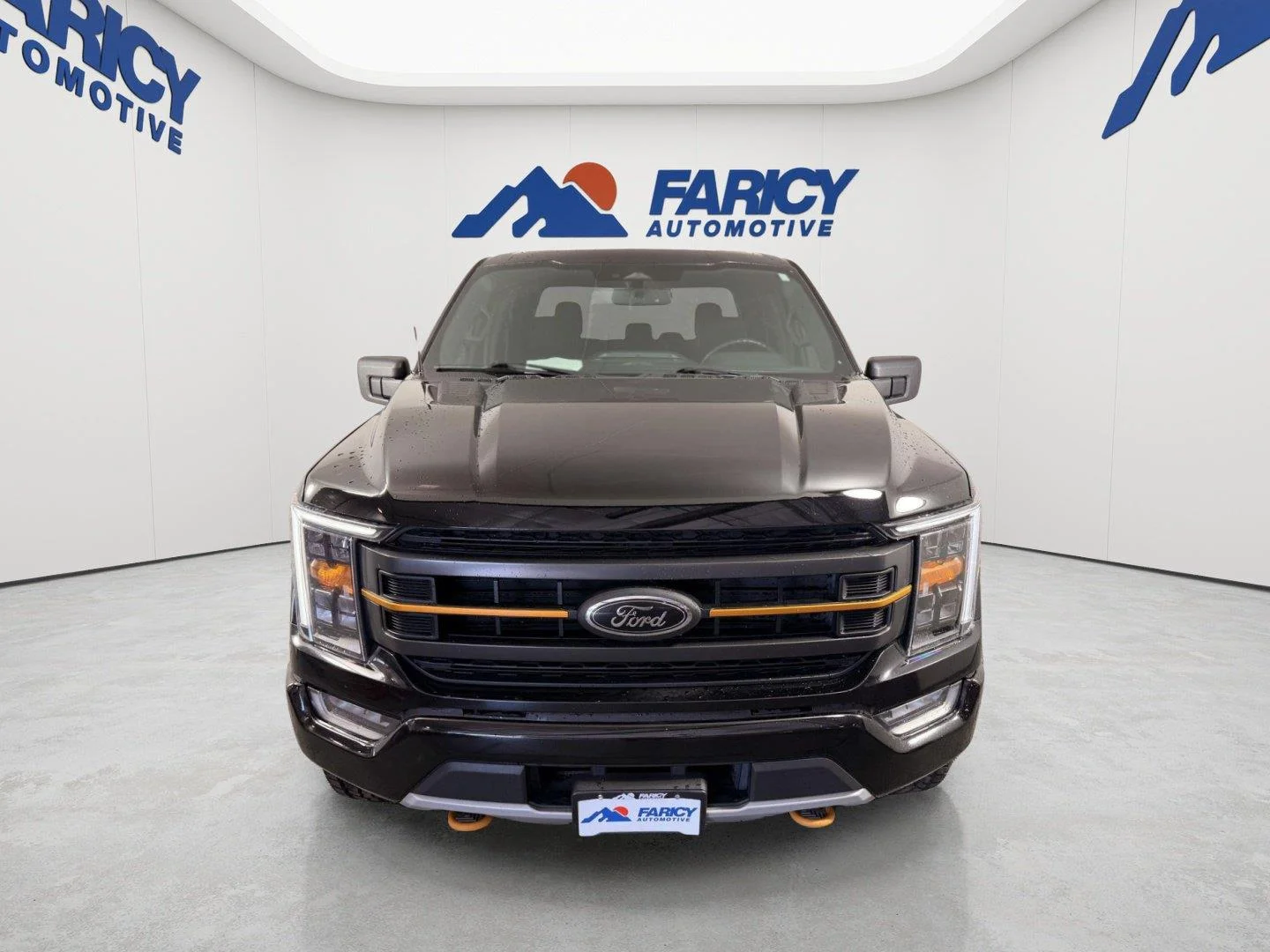 Used 2023 Agate Black FORD TREMOR image 11