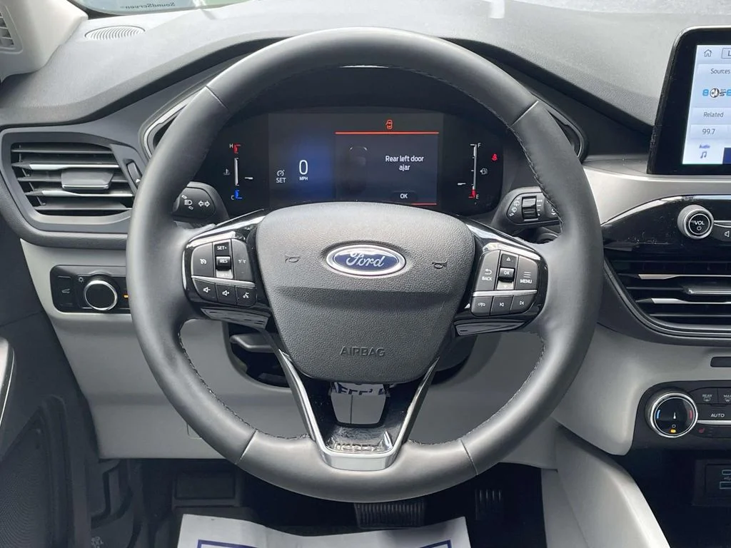 Used 2023 Blue Ford Active image 13