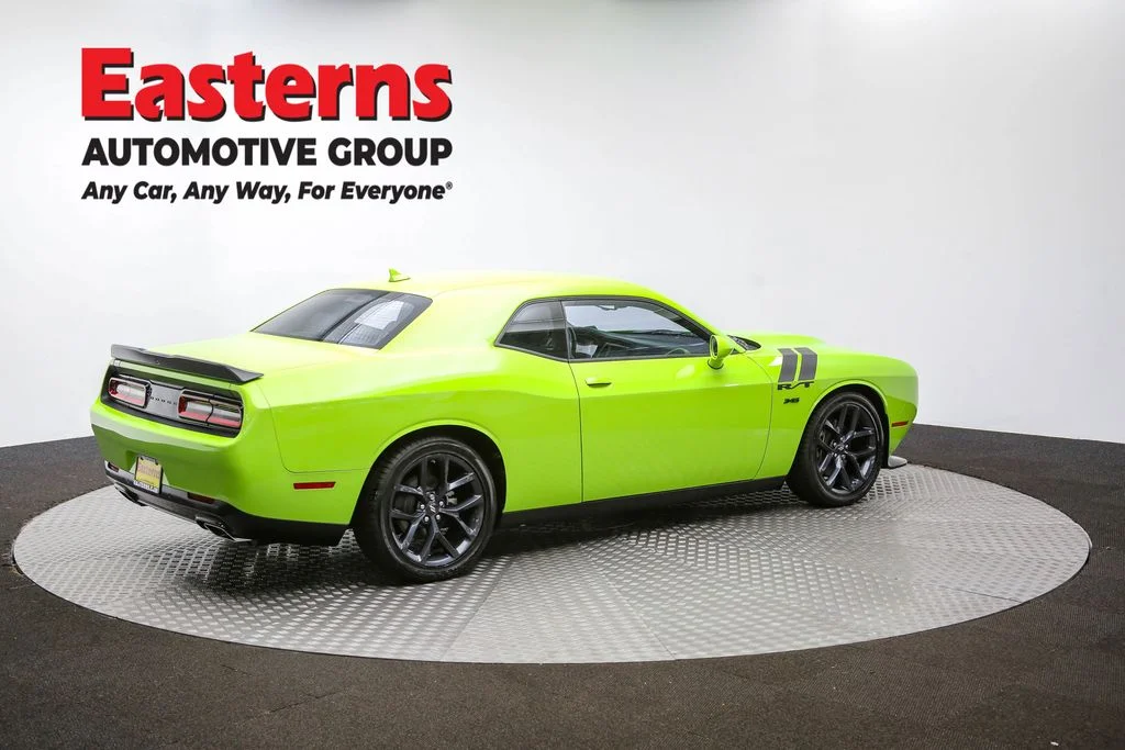Used 2023 Green Dodge R/T image 40