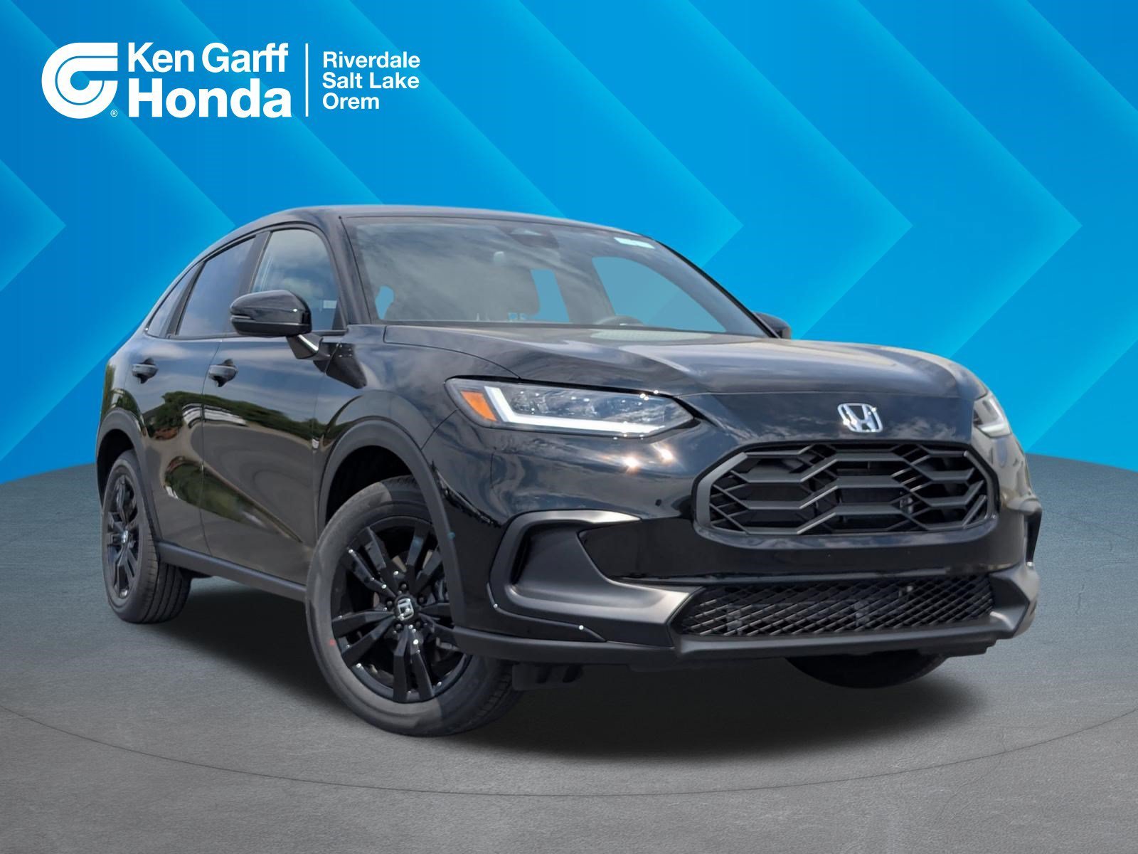New 2027 Crystal Black Pearl Honda Sport image 1