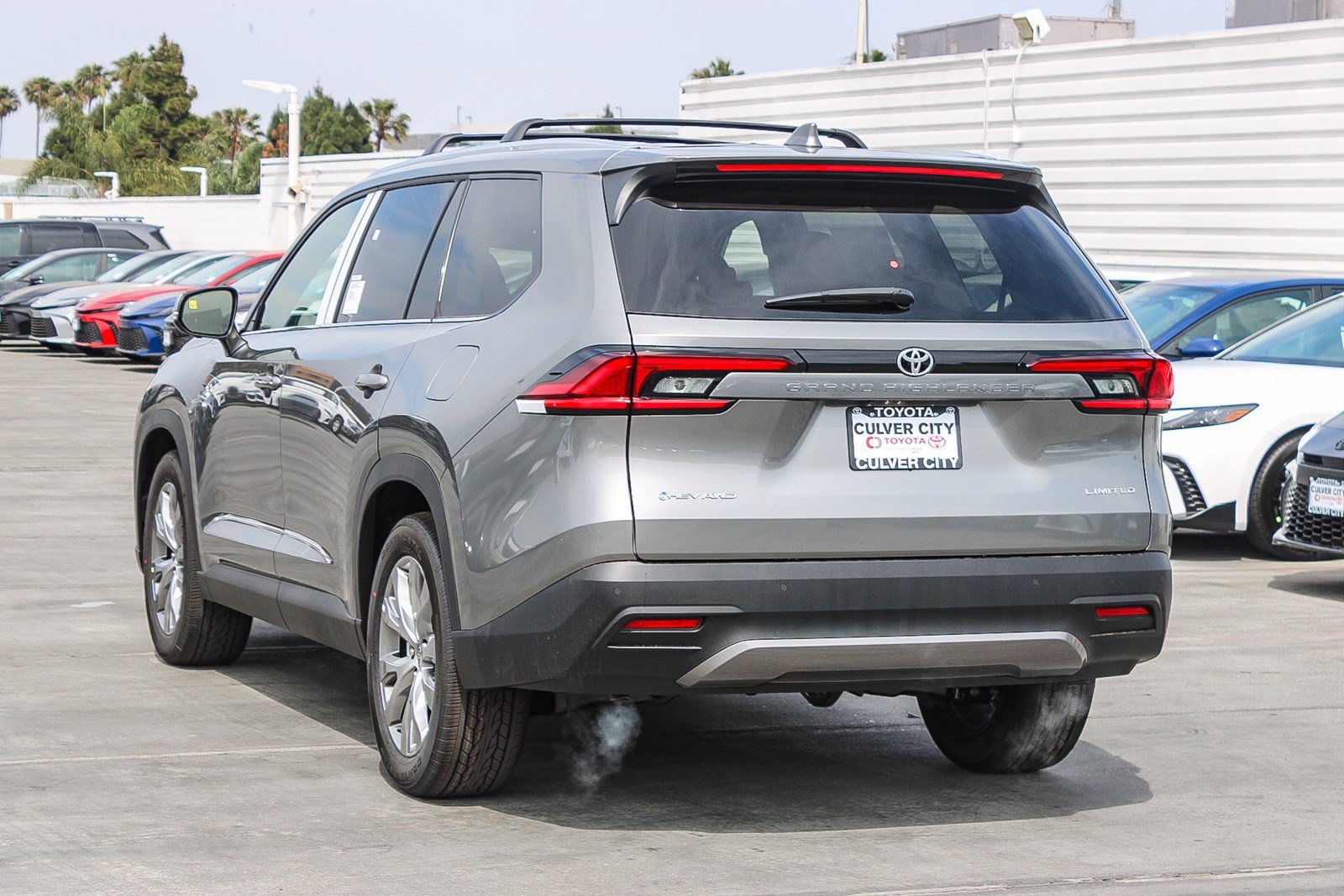 New 2026 Heavy Metal <sup>1</sup> Toyota  Limited image 6