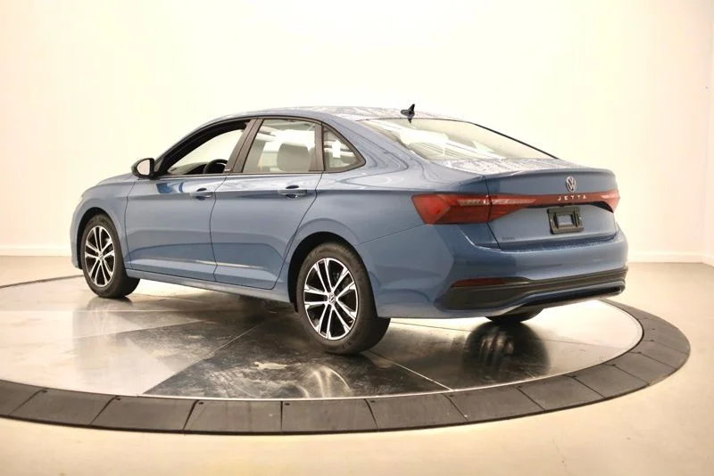 New 2026 Blue Volkswagen 1.5T Sport image 5