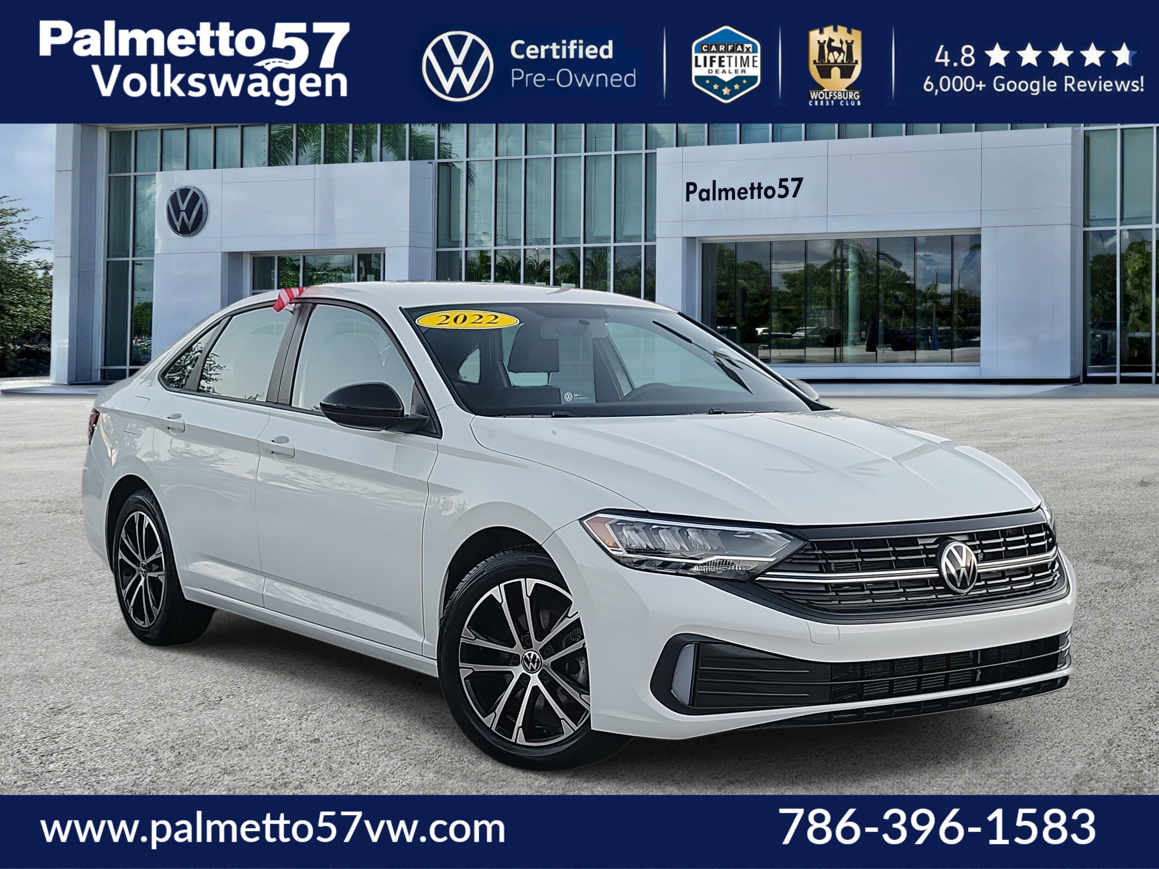 2022 Volkswagen Jetta Sport