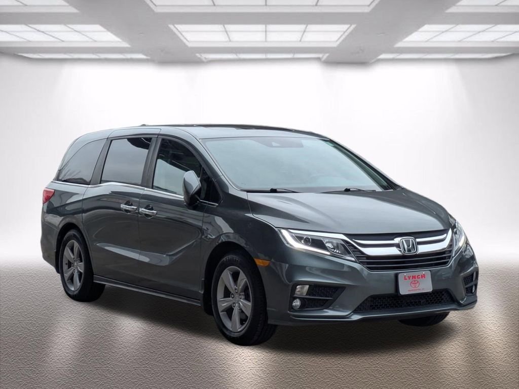 2019 Honda Odyssey EX-L