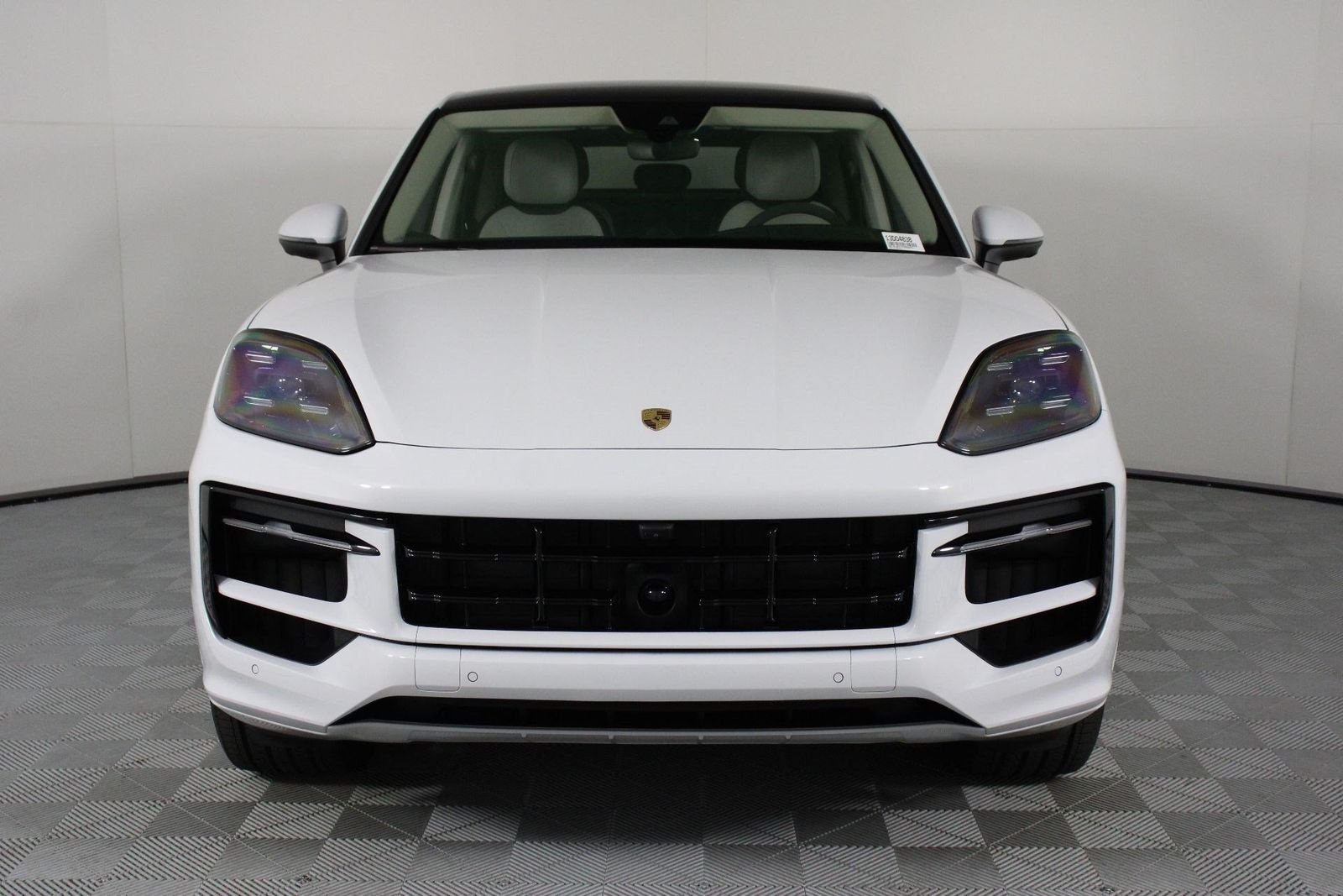 New 2026 Carrara White Metallic Porsche S image 10