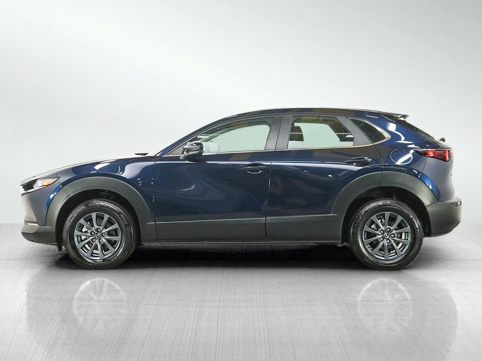 Used 2025 Mazda CX-30 S with VIN 3MVDMBAM8SM812728 for sale in White Bear Lake, Minnesota