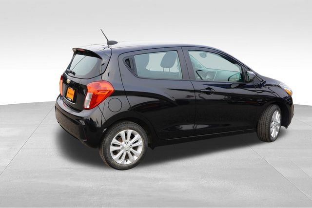 Certified Used 2017 Black Chevrolet 1LT image 4