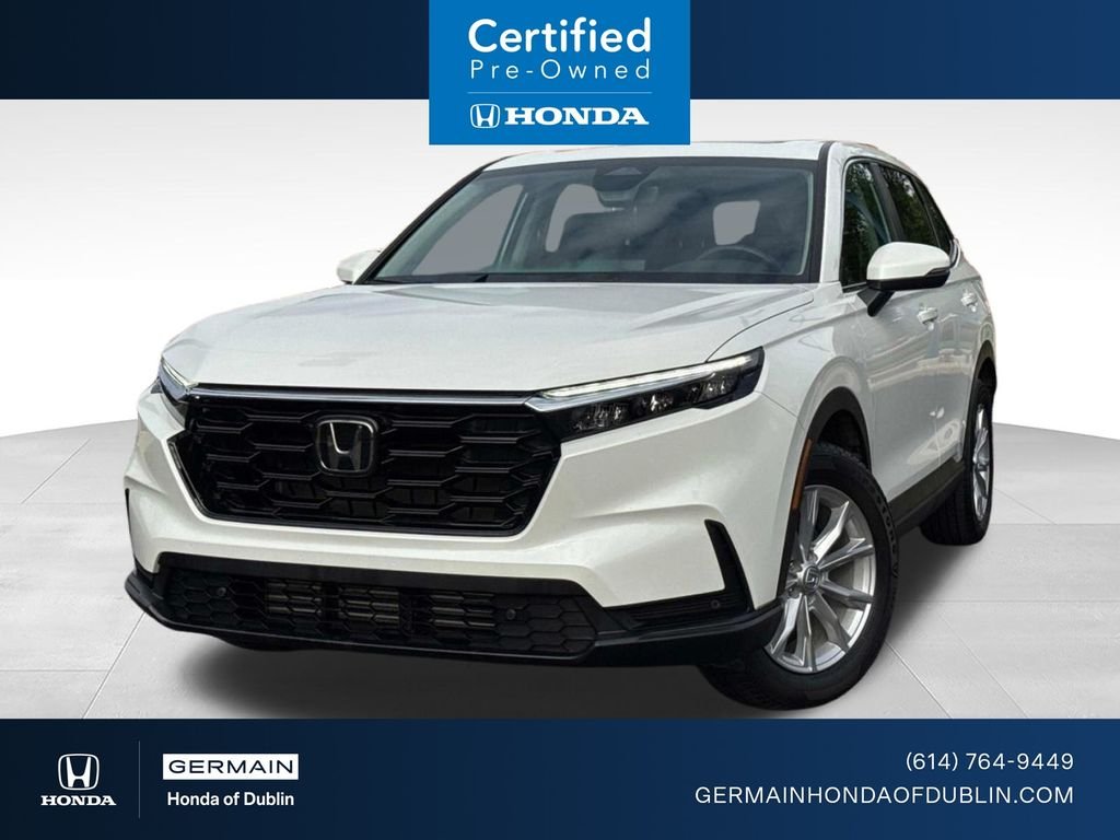 2023 Honda CR-V