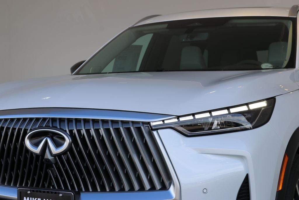 2026 INFINITI QX60 LUXE - Photo 54