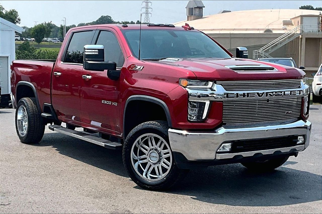 2023 Chevrolet Silverado 2500HD LTZ - Photo 37