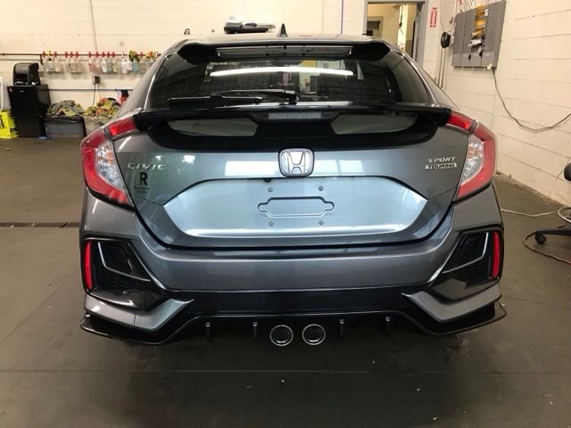 Used 2020 Gray Honda Sport Touring image 4