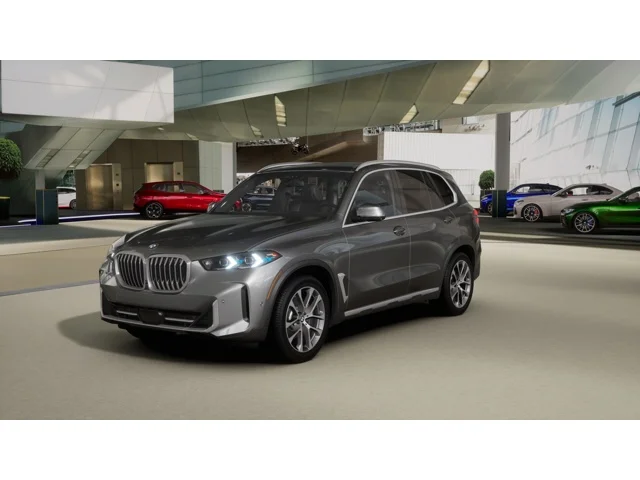 2026 BMW X5 xDrive40i's photo