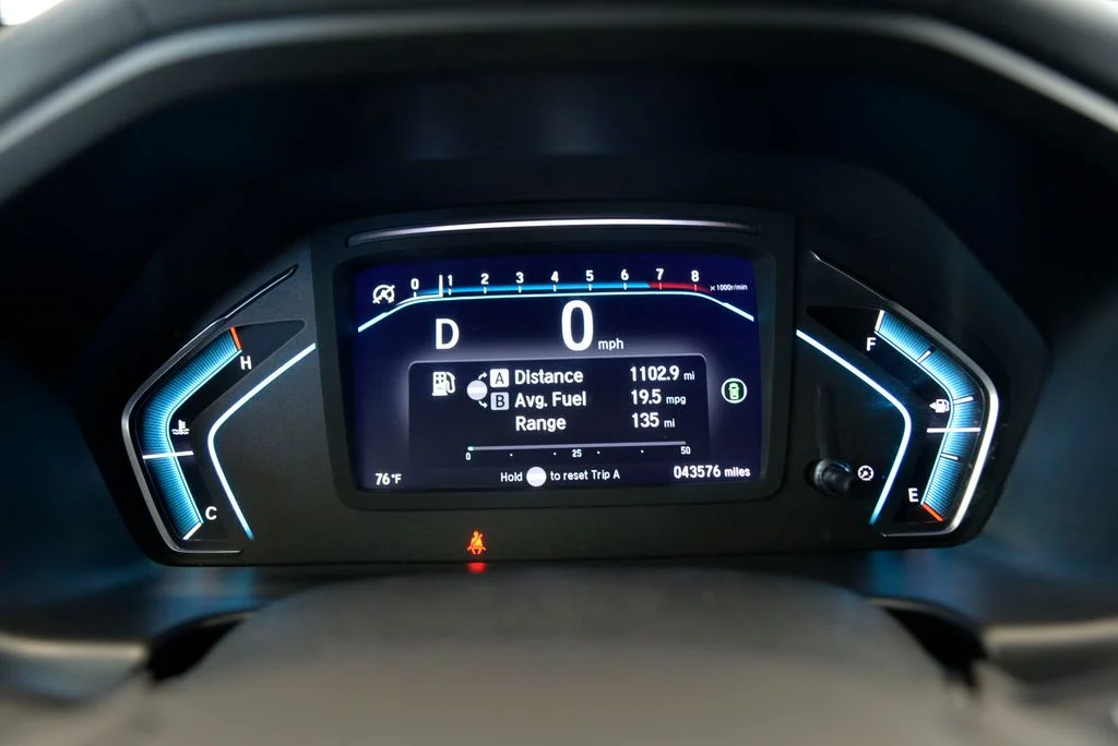 Used 2023 White Honda EX-L image 21