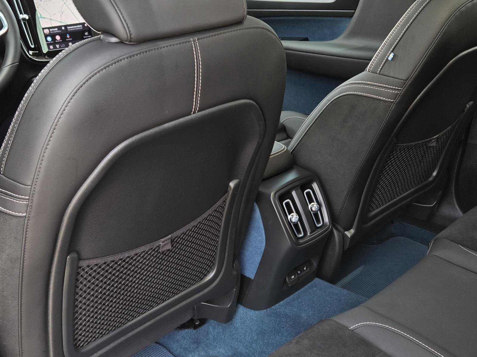 Used 2023 Thunder Gray Metallic Volvo Ultimate image 38