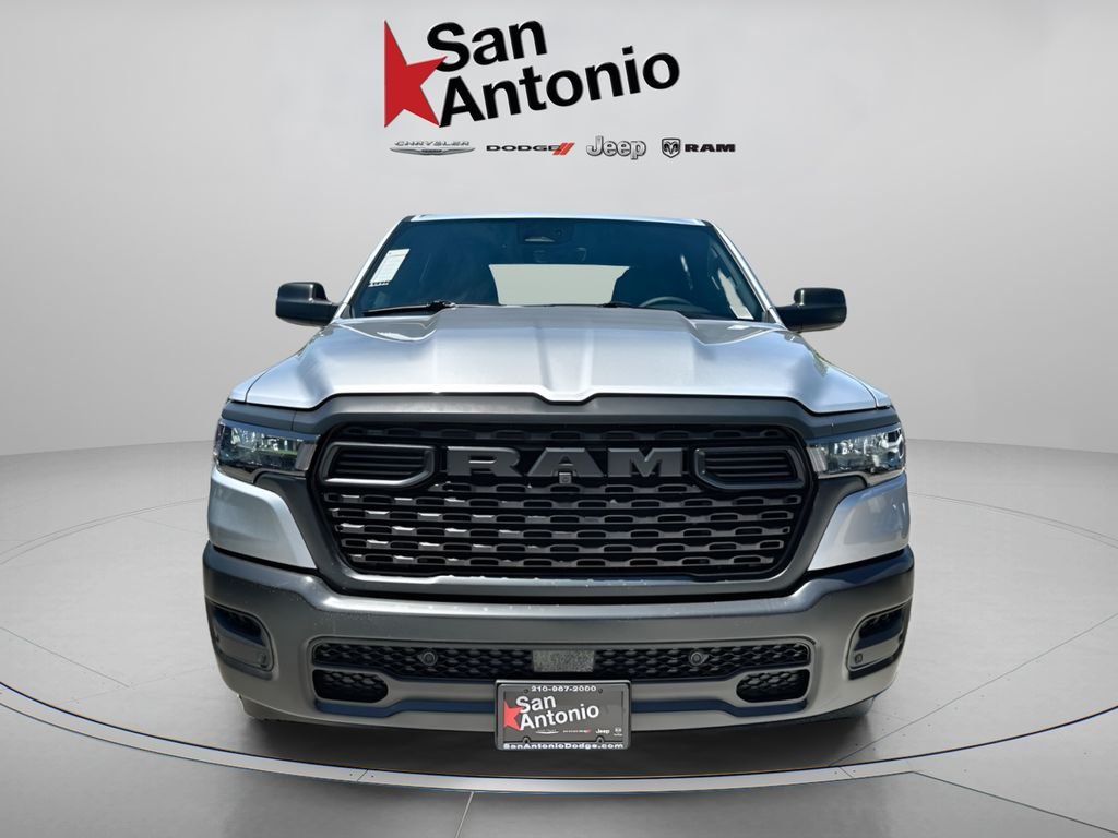 New 2026 Silver Zynith RAM Tradesman image 4