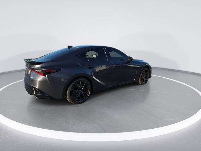 New 2026 Cloudburst Gray Lexus F SPORT image 15