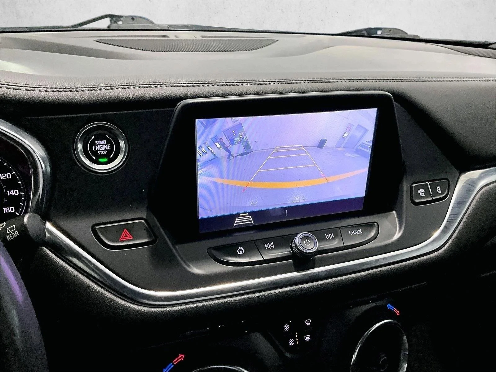 Used 2019 Silver Ice Metallic Chevrolet  image 23