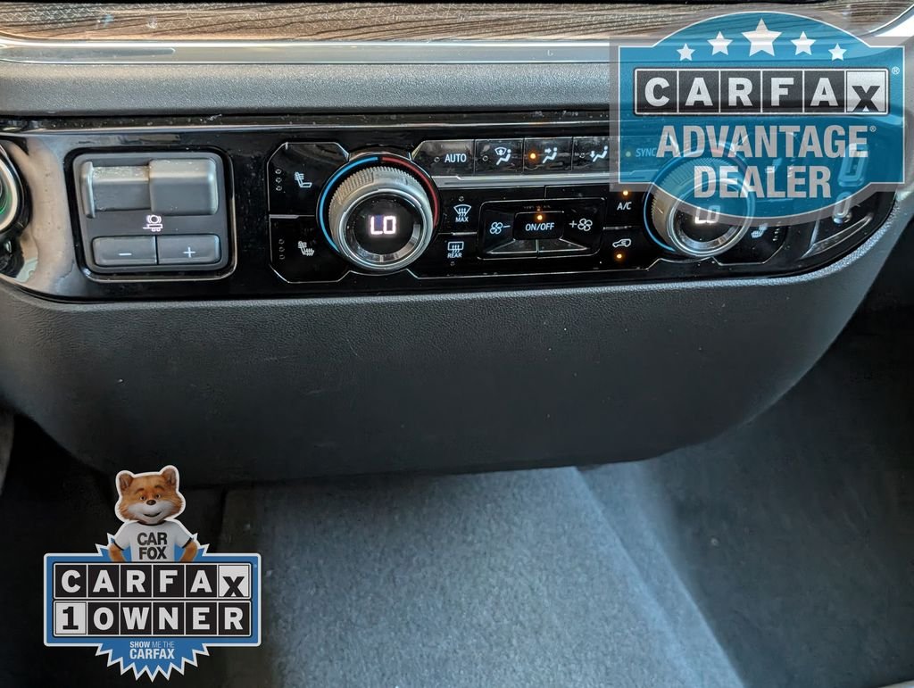 Used 2023 Blue Chevrolet LT image 12