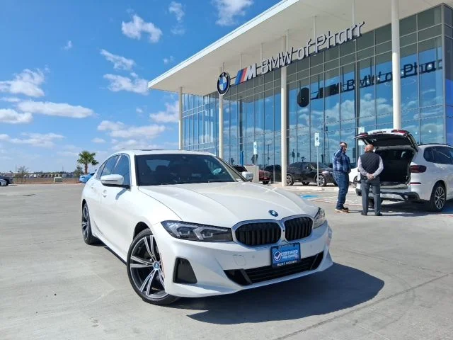 2024 BMW 3 Series