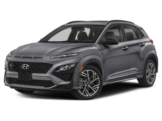 2023 Hyundai Kona N Line DCT's photo